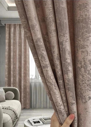 Комплект шторы и тюль 23079059