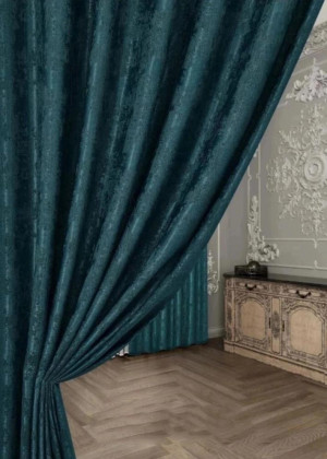 Комплект шторы и тюль 23079097