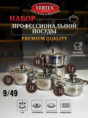 Набор кастрюли 23079280