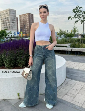 Джинсы 23080949