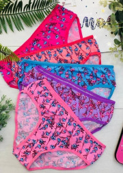 Трусы для девочек 5шт