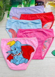 Трусы для девочек 5шт