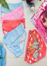 Трусы для девочек 5шт