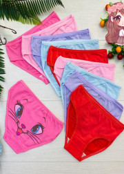 Трусы для девочек 5шт