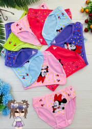 Трусы для девочек 5шт