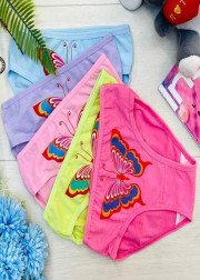 Трусы для девочек 10шт