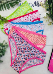 Трусы для девочек 10шт