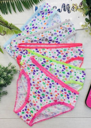 Трусы для девочек 10шт