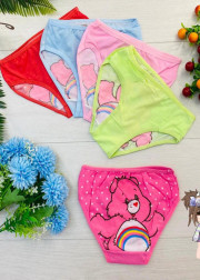 Трусы для девочек 10шт