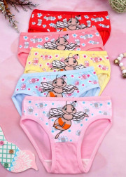 Трусы для девочек 10шт