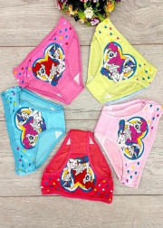 Трусы для девочек 10шт