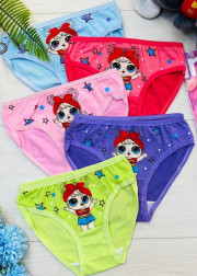 Трусы для девочек 10шт