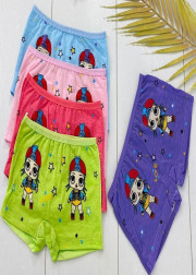 Трусы для девочек 10шт