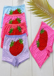 Трусы для девочек 10шт