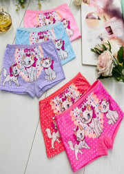 Трусы для девочек 10шт