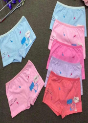 Трусы для девочек 5шт