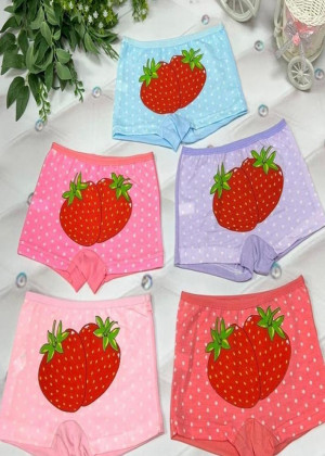 Трусы для девочек 5шт #23084105