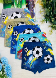 Трусы для мальчиков 5шт