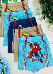 Трусы для мальчиков 10шт