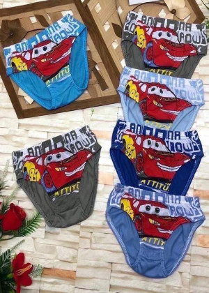 Трусы для мальчиков 10шт 23084243