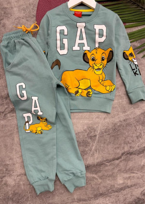 Спортивный костюм 23084373