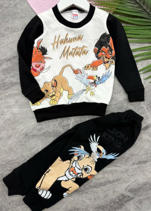 Спортивный костюм 23084419