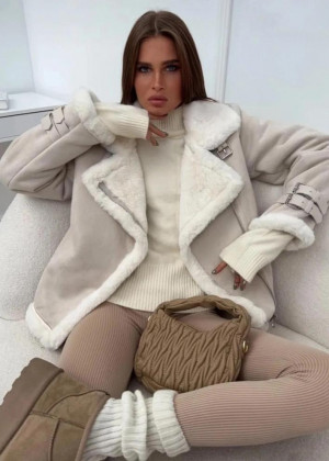 Дубленка 23094660