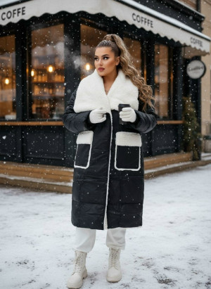 Дубленка 23095802