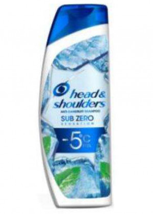 Шампунь для волос 400мл 23096448