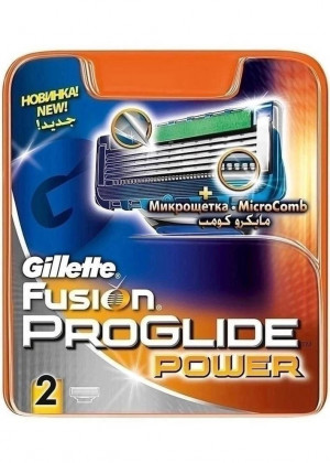 Сменные кассеты для бритья 8шт 23096520