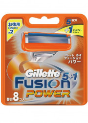 Сменные кассеты для бритья 8шт