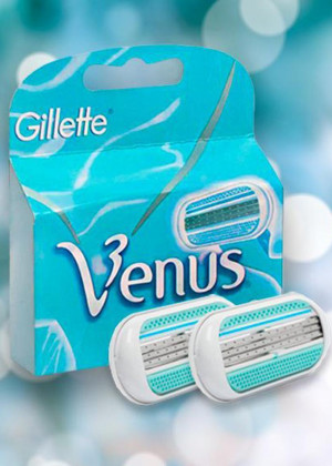 Сменные кассеты для бритья 8шт 23096527