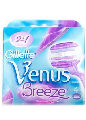 Сменные кассеты для бритья 4шт 23096539