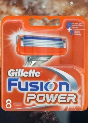 Сменные кассеты для бритья 4шт 23096541