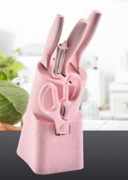 Набор кухонных ножей