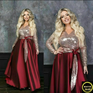 Платье 23099704