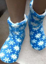 Домашние носки