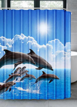 Шторы для ванны #23103958