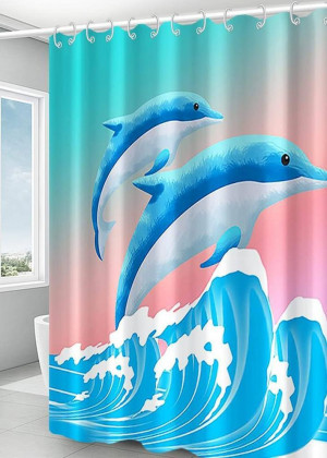 Шторы для ванны #23103959