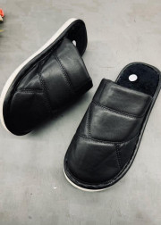 Домашние тапочки