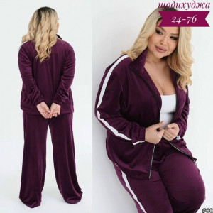 Спортивный костюм 23108461