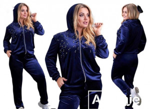 Спортивный костюм 23108729