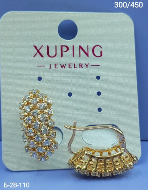 Серьги 23115209