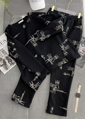 Спортивный костюм 23118187