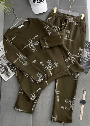 Спортивный костюм 23118188