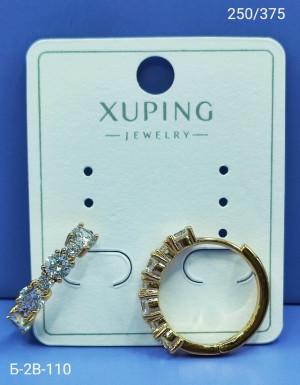 Серьги 23119782