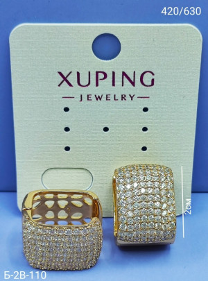 Серьги 23119836