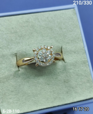 Кольцо 23126712