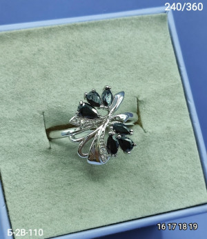 Кольцо 23126782