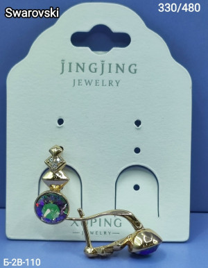 Серьги 23133331